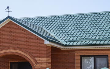 classic Clayhanger metal roof design
