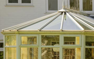 conservatory roof repair Clayhanger