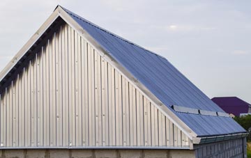 disadvantages of Clayhanger corrugated roofing