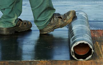 types of Clayhanger felt roof