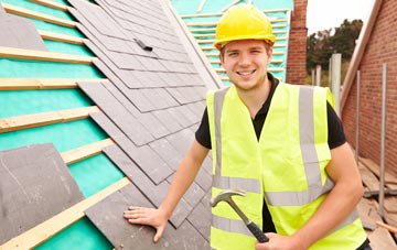 find trusted Clayhanger roofers