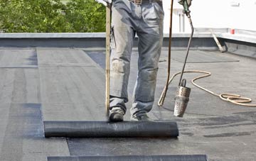 flat roof replacement Clayhanger