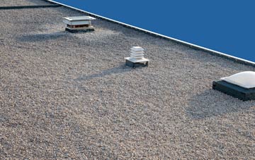 flat roofing Clayhanger
