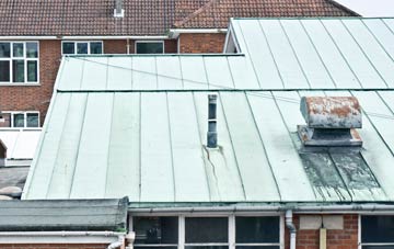 Clayhanger lead roofing costs