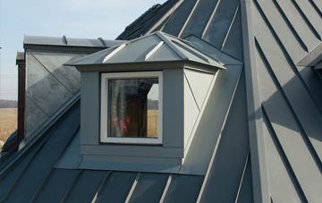 metal roofing Clayhanger