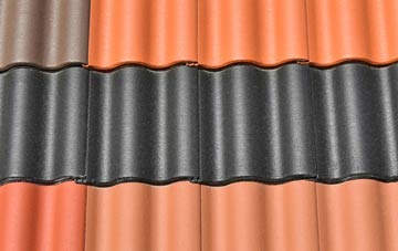 uses of Clayhanger plastic roofing
