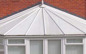 Clayhanger polycarbonate conservatory roof repairs