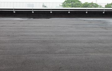 Clayhanger asphalt roof replacement