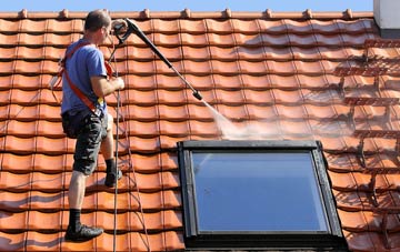 roof cleaning Clayhanger