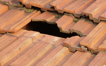roof repair Clayhanger
