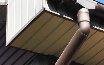 Clayhanger soffit installation costs