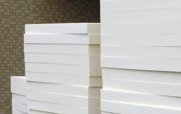 Clayhanger tapered roof insulation costs