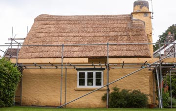 Clayhanger thatch roofing costs