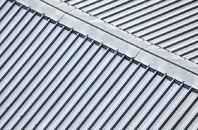 Clayhanger metal roofing
